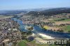 Luftaufnahme Kanton Schaffhausen/Stein am Rhein - Foto Stein am Rhein 0673